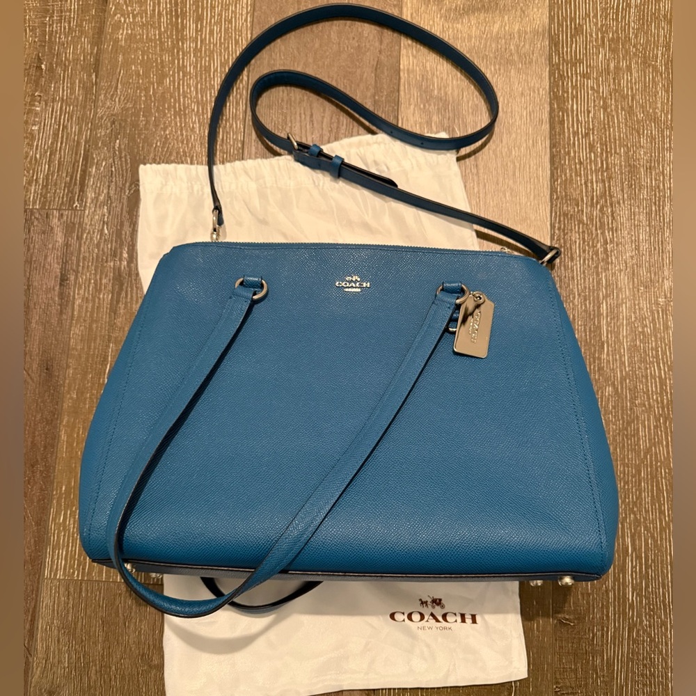 Coach City Tote - Picture 6 of 6